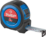 ЗУБР 8 м х 27 мм, нейлон покрытие, двухкомп корпус, рулетка ЭКСПЕРТ 34059-08-27 Профессионал купить по цене 1 250 ₽ в интернет магазине ТЕХСАД