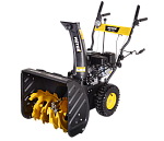 Снегоуборщик бензиновый Huter SGC 4100L купить по цене 56 890 ₽ в интернет магазине ТЕХСАД