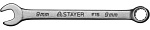 STAYER 9 мм, комбинированный гаечный ключ 27085-09 купить по цене 39 ₽ в интернет магазине ТЕХСАД