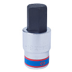 Насадка (бита) торцевая 1/2'', Hex, 19 мм, L = 66 мм KING TONY 402519 купить по цене 730 ₽ в интернет магазине ТЕХСАД