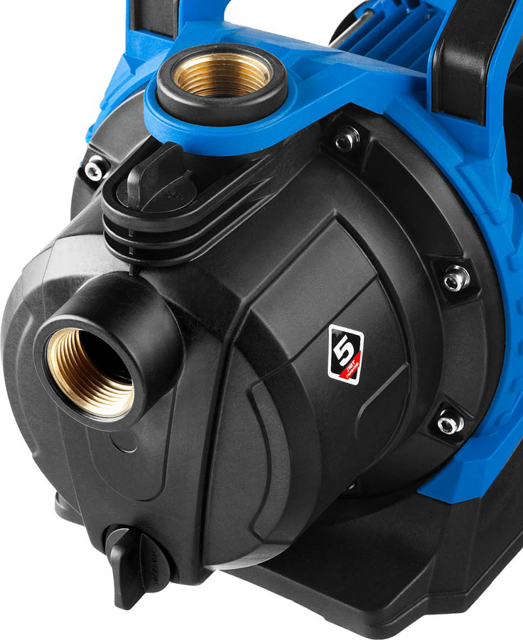 ЗУБР 800 Вт, поверхностный, 60 л/мин, насос садовый НС-Т3-800 Профессионал купить по цене 8 350 ₽ в интернет магазине ТЕХСАД