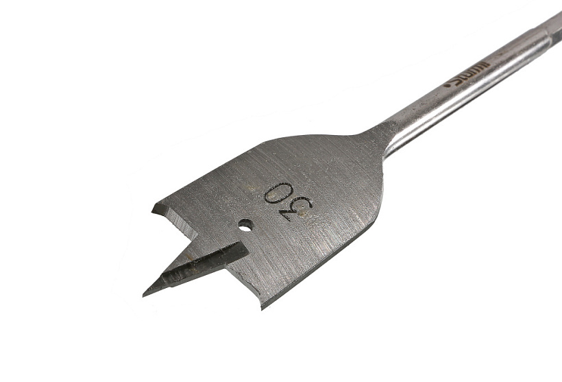 Сверло перьевое Sturm! 1055-07-30 купить по цене 180 ₽ в интернет магазине ТЕХСАД