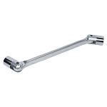 Ключ торцевой с шарнирами 14x15 мм KING TONY 19101415 купить по цене 990 ₽ в интернет магазине ТЕХСАД