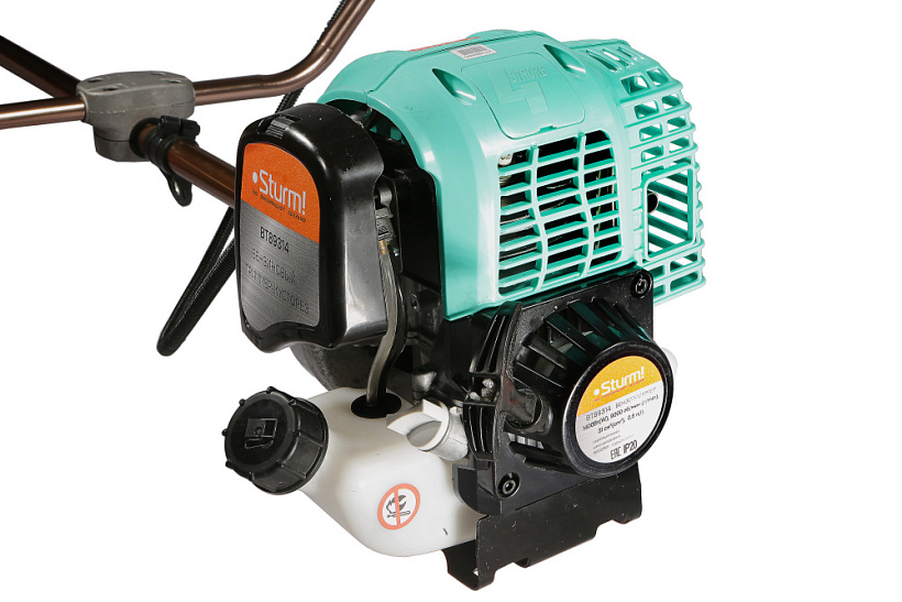 Триммер бензиновый Sturm! BT89314 купить по цене 13&nbsp;750 ₽ в интернет магазине ТЕХСАД