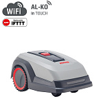 Газонокосилка-робот AL-KO Robolinho 1150 W купить по цене 83 917 ₽ в интернет магазине ТЕХСАД