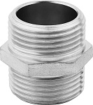 ЗУБР 3/4'', никелированная латунь, ниппель бочонок ЭКСПЕРТ 51232-3/4 купить по цене 105 ₽ в интернет магазине ТЕХСАД