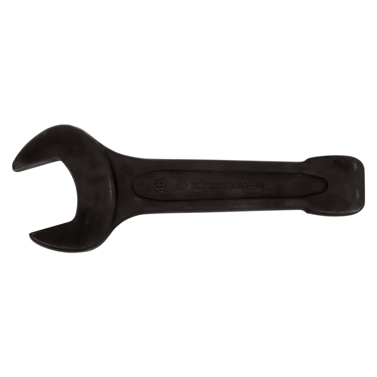 Ключ рожковый силовой ударный 46 мм KING TONY 10A0-46 купить по цене 4 800 ₽ в интернет магазине ТЕХСАД