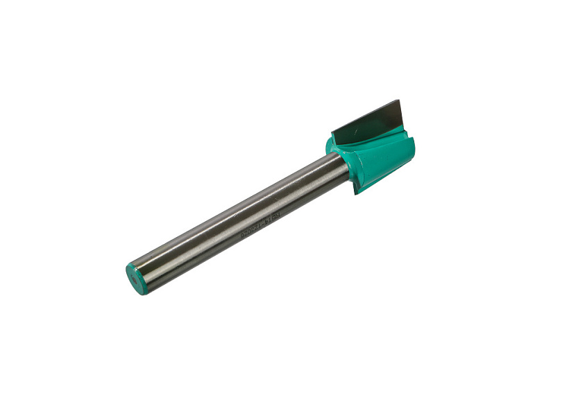 RB14-123026 Фреза пазовая для врезки замков DxHxL 26x30x120 мм, хв.12 Sturm! купить по цене 880 ₽ в интернет магазине ТЕХСАД