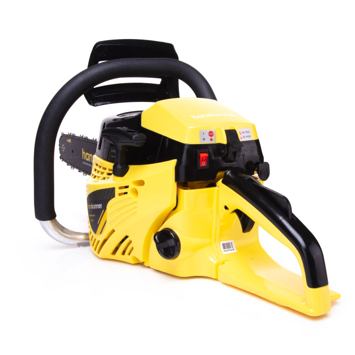 Бензопила Hanskonner HGC2218 купить по цене 16&nbsp;850 ₽ в интернет магазине ТЕХСАД