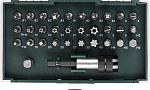KRAFTOOL 32 шт., Cr-V, набор бит X-Drive 26065-H32 купить по цене 1 370 ₽ в интернет магазине ТЕХСАД