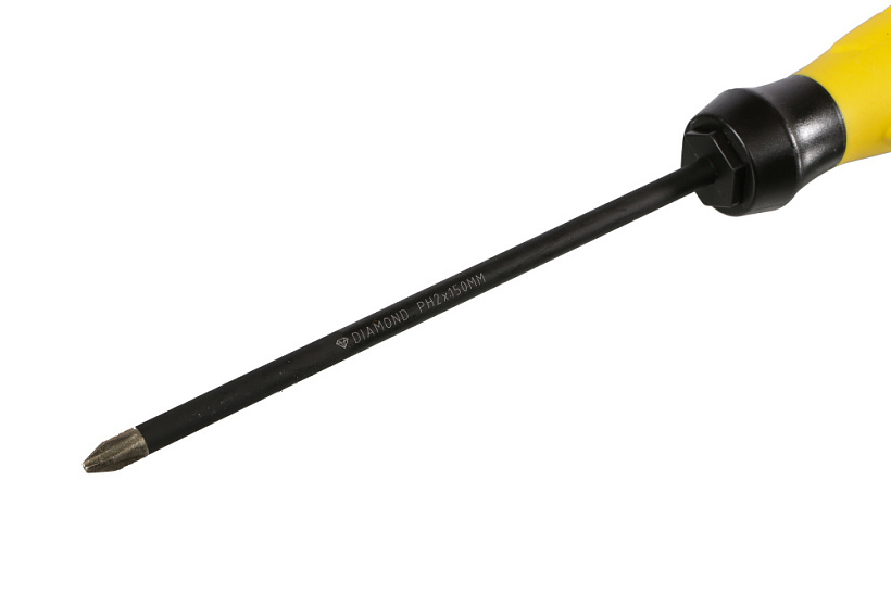 Отвертка Hanskonner HK1040-16-PH2-150 купить по цене 450 ₽ в интернет магазине ТЕХСАД