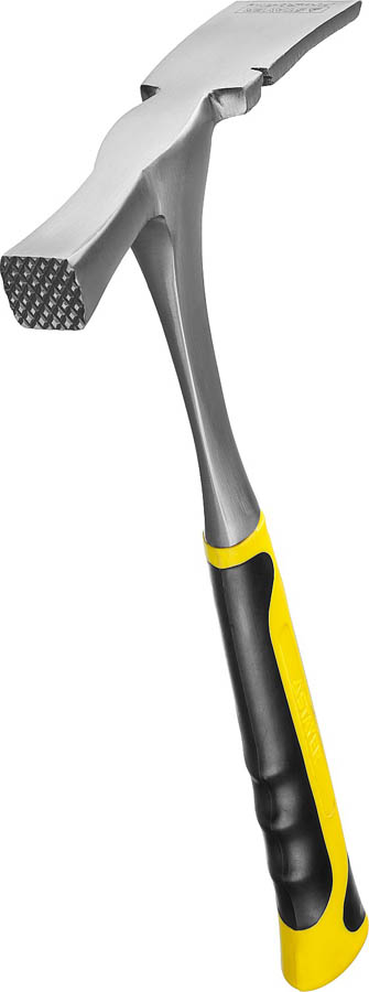 STAYER 600 г, цельнометаллический, молоток каменщика 20165 купить по цене 1 440 ₽ в интернет магазине ТЕХСАД