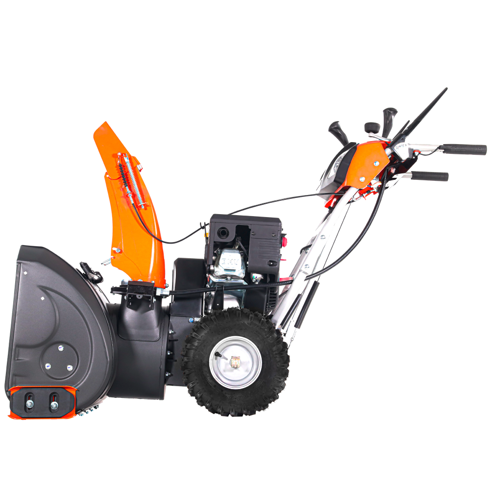 Бензиновый снегоуборщик YARD FOX OPTIMA 6151E купить по цене 109 990 ₽ в интернет магазине ТЕХСАД