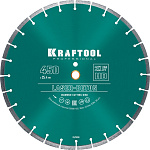 KRAFTOOL Ø 450Х25.4 мм, алмазный, сегментный, по бетону и камню, диск отрезной LASER-BETON 36686-450 купить по цене 13 930 ₽ в интернет магазине ТЕХСАД