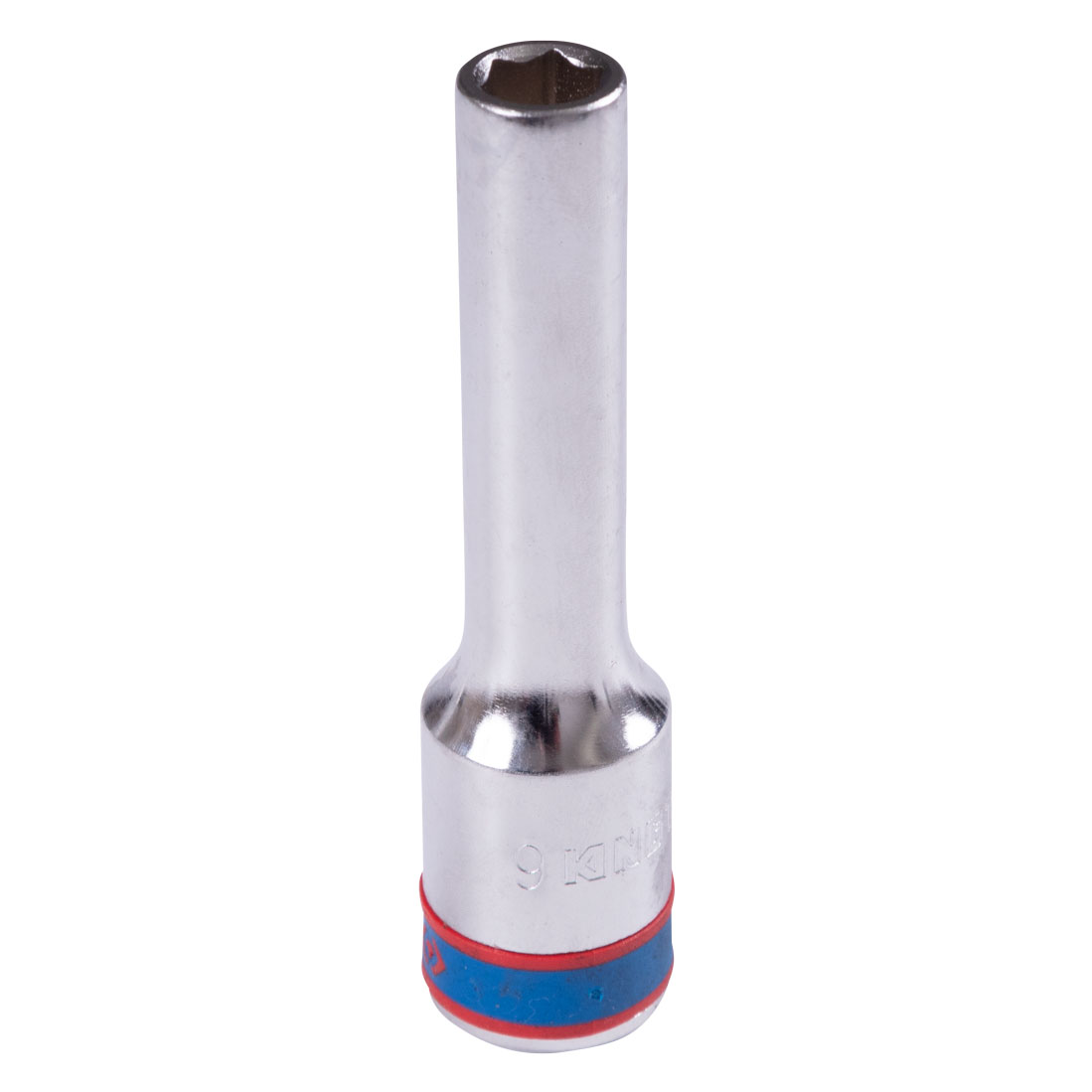 Головка торцевая глубокая шестигранная 1/2'', 9 мм KING TONY 424509M купить по цене 780 ₽ в интернет магазине ТЕХСАД