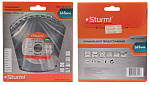Диск пильный Sturm! 9020-165x20/16x36T купить по цене 550 ₽ в интернет магазине ТЕХСАД