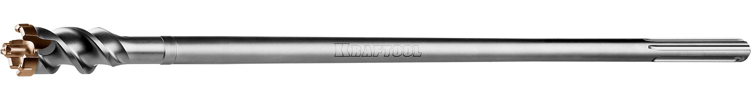 KRAFTOOL  45 х 550 мм, проломной, SDS-max, бур по бетону 29355-45-550 KRAFTOOL  45 х 550 мм, проломной, SDS-max, бур по бетону 29355-45-550 купить по цене 17 260 ₽ в интернет магазине ТЕХСАД