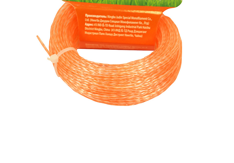 Леска для триммера Sturm! GT3535-2.0-SA-15 купить по цене 110 ₽ в интернет магазине ТЕХСАД