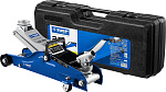 ЗУБР 2,5т, 90-360 мм, домкрат гидравлический подкатной в кейсе T65 43057-2.5-K Профессионал купить по цене 7 560 ₽ в интернет магазине ТЕХСАД