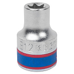 Головка торцевая TORX Е-стандарт 1/2'', E12, L = 37 мм KING TONY 437512M купить по цене 290 ₽ в интернет магазине ТЕХСАД