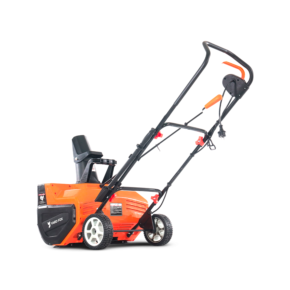 Электрический снегоуборщик YARD FOX BASIC 5633E купить по цене 24 990 ₽ в интернет магазине ТЕХСАД