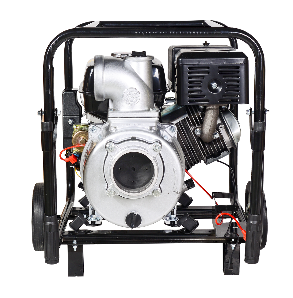 Мотопомпа Huter MPD-100 для грязной воды купить по цене 57 190 ₽ в интернет магазине ТЕХСАД