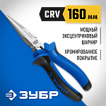 ЗУБР 160 мм, тонкогубцы Бульдог 2201-3-16_z02 Профессионал купить по цене 710 ₽ в интернет магазине ТЕХСАД