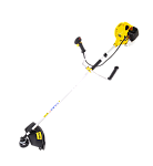 Триммер бензиновый HUTER GGT-430T купить по цене 7 682 ₽ в интернет магазине ТЕХСАД