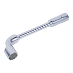 Ключ Г-образный торцевой 26 мм KING TONY 1080-26 Ключ Г-образный торцевой 26 мм KING TONY 1080-26 купить по цене 2 240 ₽ в интернет магазине ТЕХСАД