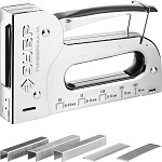 ЗУБР скобы 53, 53F, 13, 140, 300, 500, степлер 6 в 1 Универсал 14 31527 купить по цене 2 020 ₽ в интернет магазине ТЕХСАД