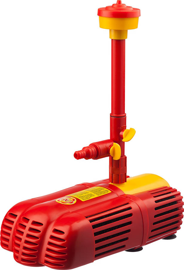 GRINDA 50 Вт, 33 л/мин, насос фонтанный GFP-33-2.5-U купить по цене 2 484 ₽ в интернет магазине ТЕХСАД