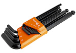 Ключ шестигранный Sturm! 1045-04-10Bx10 купить по цене 810 ₽ в интернет магазине ТЕХСАД