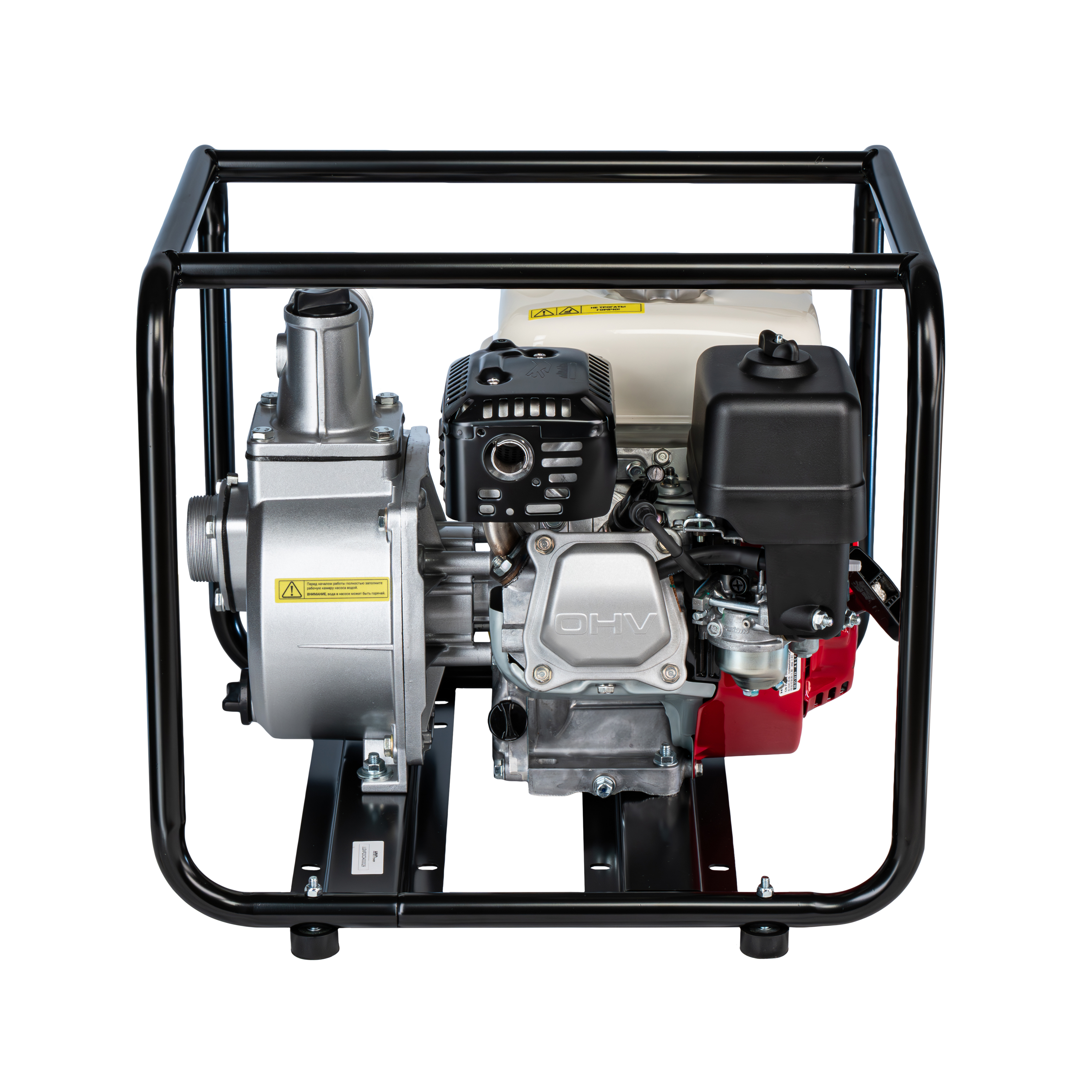 Мотопомпа HND WP20XC (с двигателем Honda) купить по цене 40 900 ₽ в интернет магазине ТЕХСАД