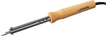 STAYER 80 Вт, 220 В, клин, деревянная рукоятка, электропаяльник Maxterm 55310-80 Master купить по цене 1 000 ₽ в интернет магазине ТЕХСАД