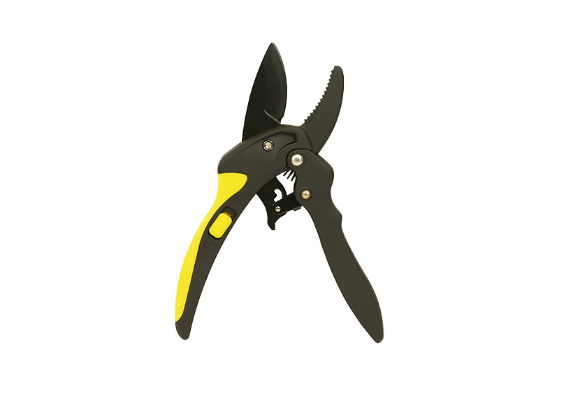 Секатор Hanskonner HK3012-07-23 купить по цене 1 680 ₽ в интернет магазине ТЕХСАД
