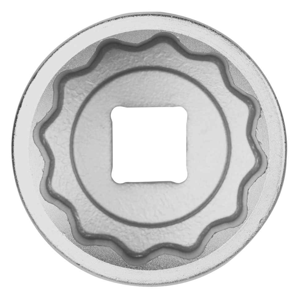 Головка торцевая стандартная двенадцатигранная 1'', 67 мм KING TONY 833067M купить по цене 4 800 ₽ в интернет магазине ТЕХСАД