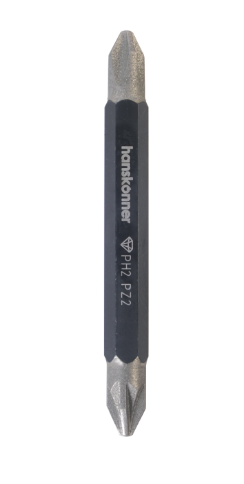 Биты Hanskonner HKPH2PZ2-65D-2 купить по цене 280 ₽ в интернет магазине ТЕХСАД