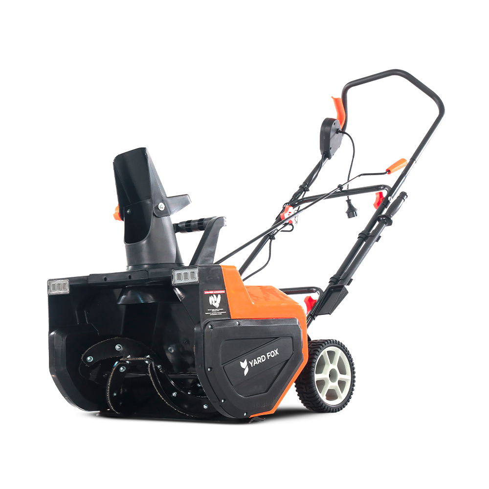 Электрический снегоуборщик YARD FOX BASIC 5633E купить по цене 24 990 ₽ в интернет магазине ТЕХСАД