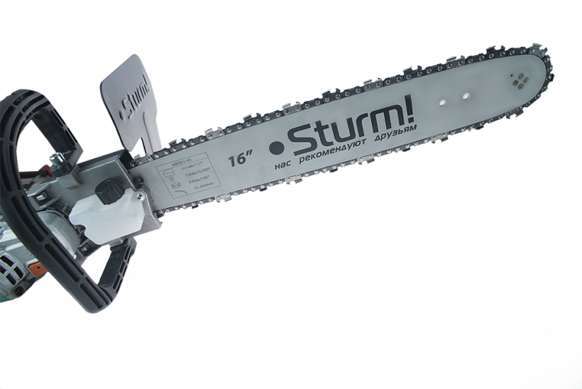 Насадка Цепная пила на УШМ Sturm! AGCS16-01 купить по цене 2 220 ₽ в интернет магазине ТЕХСАД