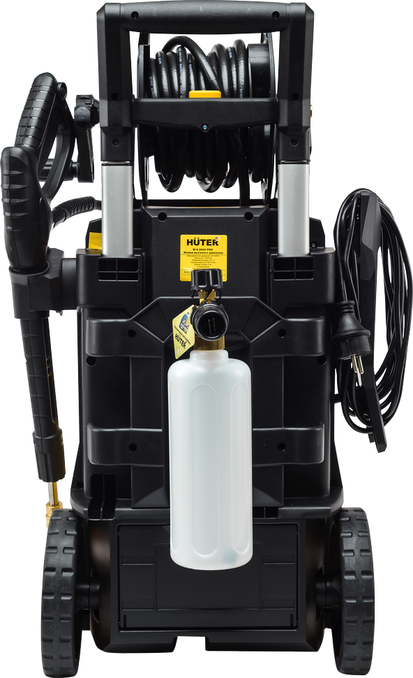 Мойка Huter W-5-2600 PRO купить по цене 25 975 ₽ в интернет магазине ТЕХСАД