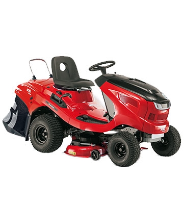 Трактор бензиновый Solo by AL-KO Comfort T 16-103.7 HD V2 купить по цене 429 990 ₽ в интернет магазине ТЕХСАД