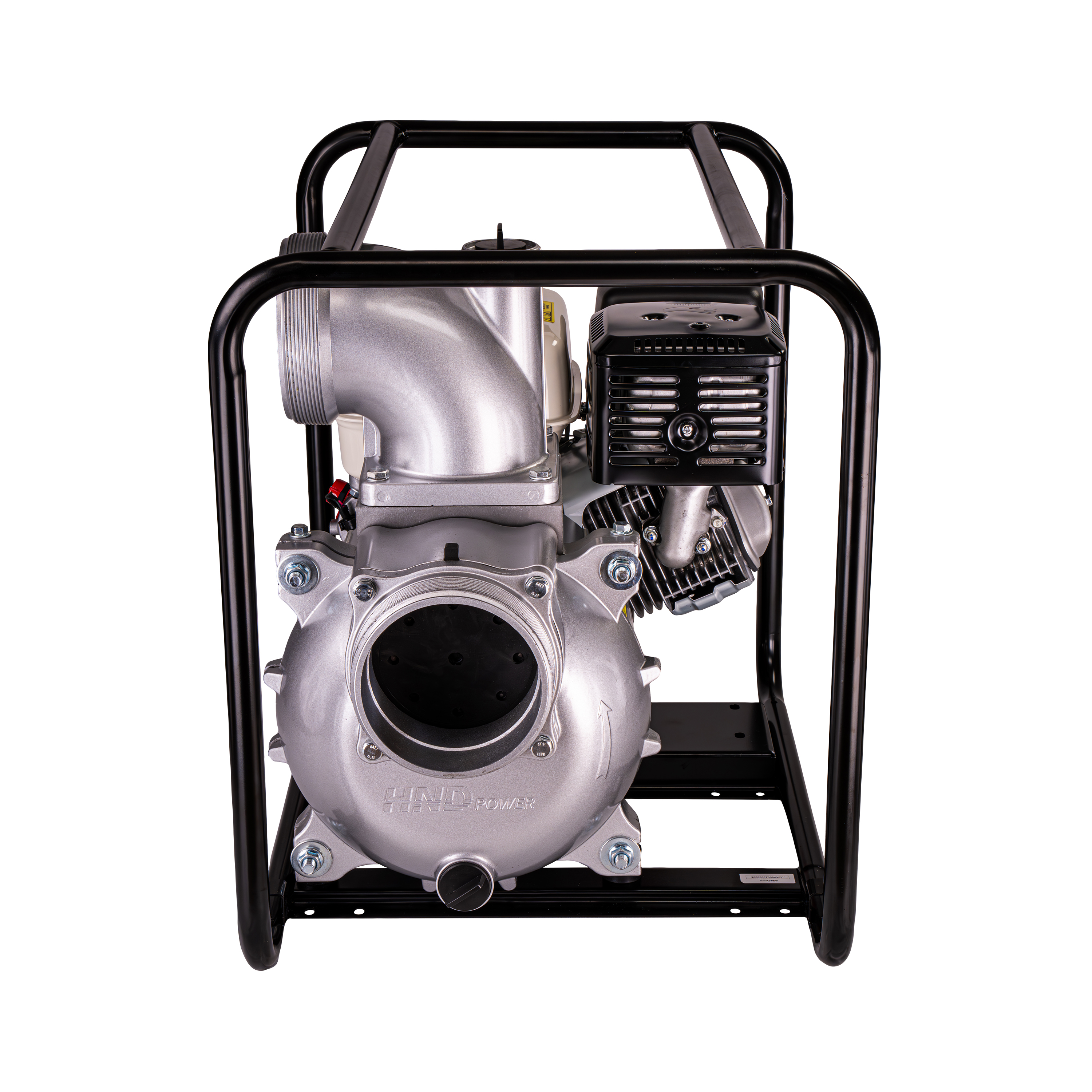 Мотопомпа HND WP60XC (с двигателем Honda) купить по цене 111&nbsp;900 ₽ в интернет магазине ТЕХСАД