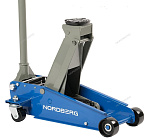 Домкрат подкатной 3 т NORDBERG N32030 купить по цене 11 417 ₽ в интернет магазине ТЕХСАД