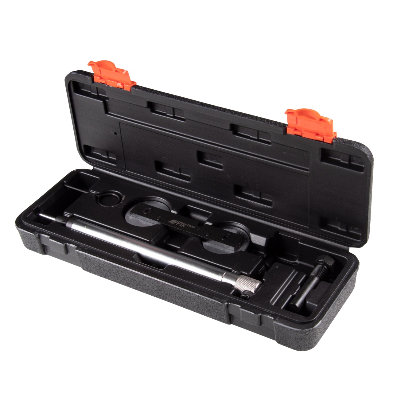 Набор для установки фаз ГРМ с индикаторной стойкой, VAG, кейс, 4 предмета AFFIX AF10322014C купить по цене 2 500 ₽ в интернет магазине ТЕХСАД