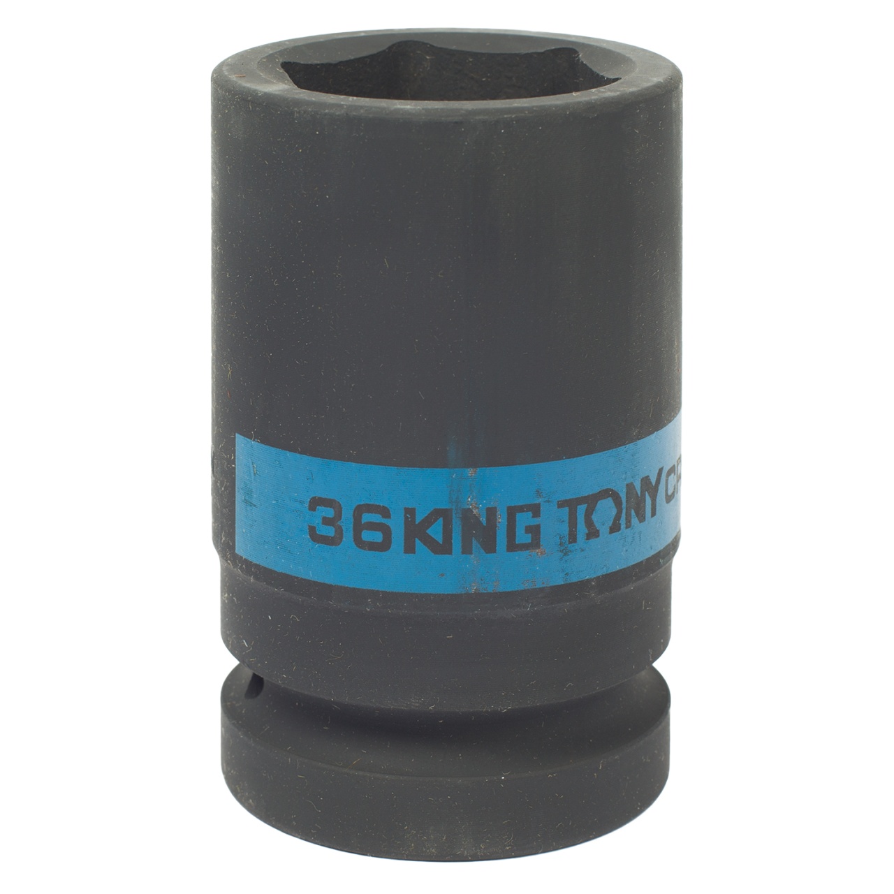 Головка торцевая ударная глубокая шестигранная 1'', 36 мм KING TONY 843536M купить по цене 2 490 ₽ в интернет магазине ТЕХСАД