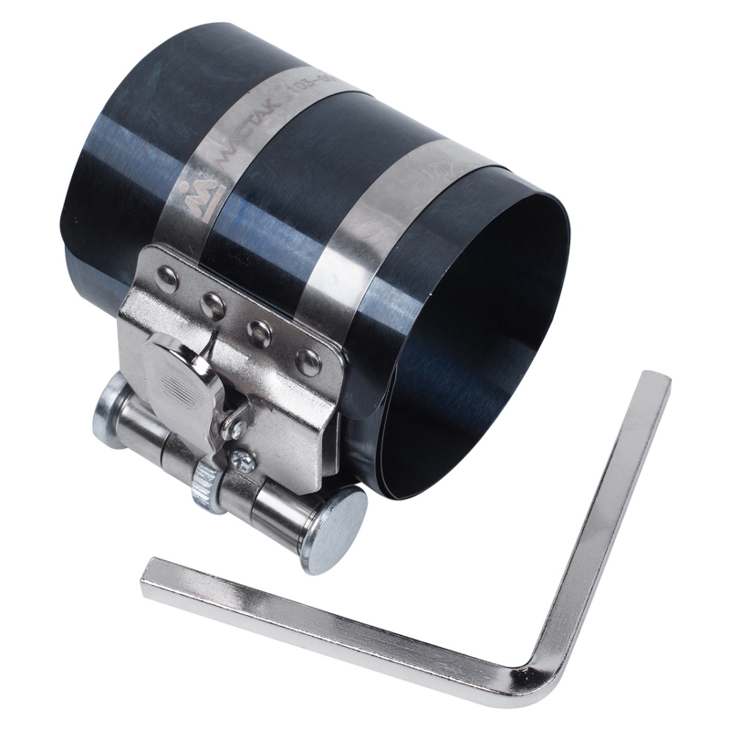 Оправка поршневых колец, 53-125 мм МАСТАК 103-00125 купить по цене 1&nbsp;740 ₽ в интернет магазине ТЕХСАД