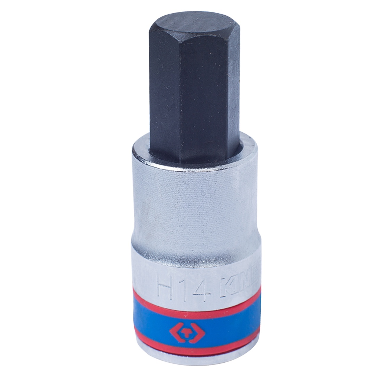 Насадка (бита) торцевая 1/2'', Hex, 14 мм, L = 60 мм KING TONY 402514 купить по цене 460 ₽ в интернет магазине ТЕХСАД