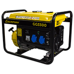 Генератор CHAMPION GG3300 Генератор CHAMPION GG3300 купить по цене 25 890 ₽ в интернет магазине ТЕХСАД