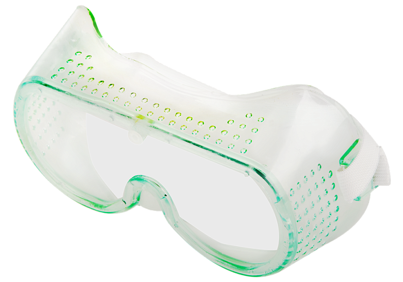 Очки защитные Sturm! 8050-05-01 купить по цене 120 ₽ в интернет магазине ТЕХСАД