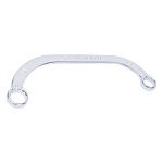 Ключ накидной стартерный 10х12 мм KING TONY 19501012 купить по цене 820 ₽ в интернет магазине ТЕХСАД